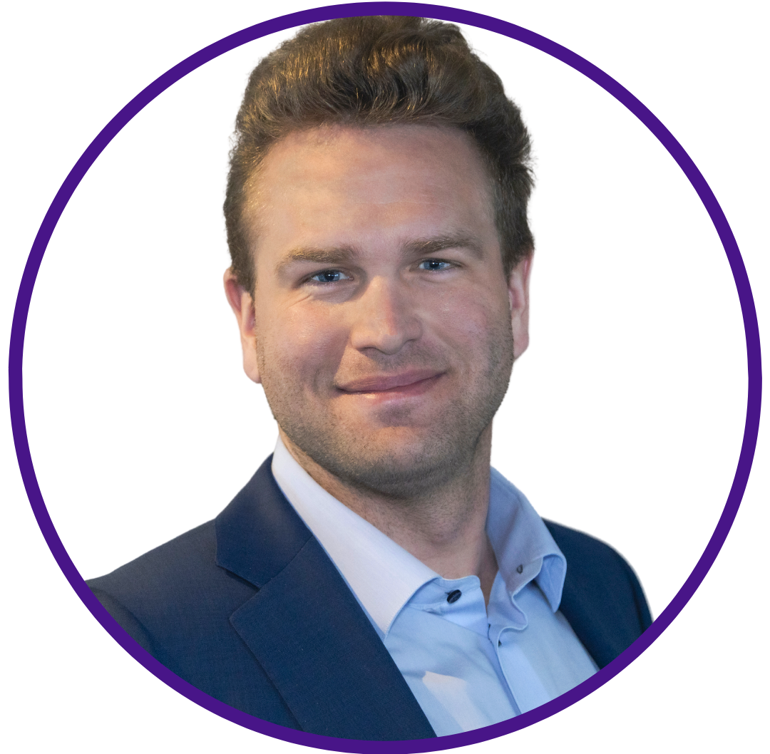Adam Nold, information technology operations leader